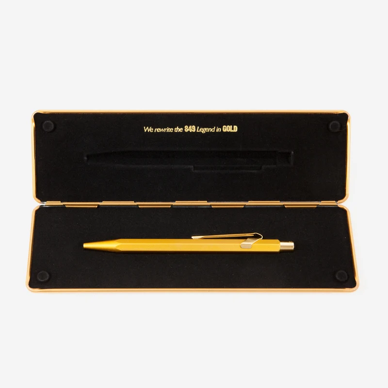 849 Kugelschreiber GOLDBAR