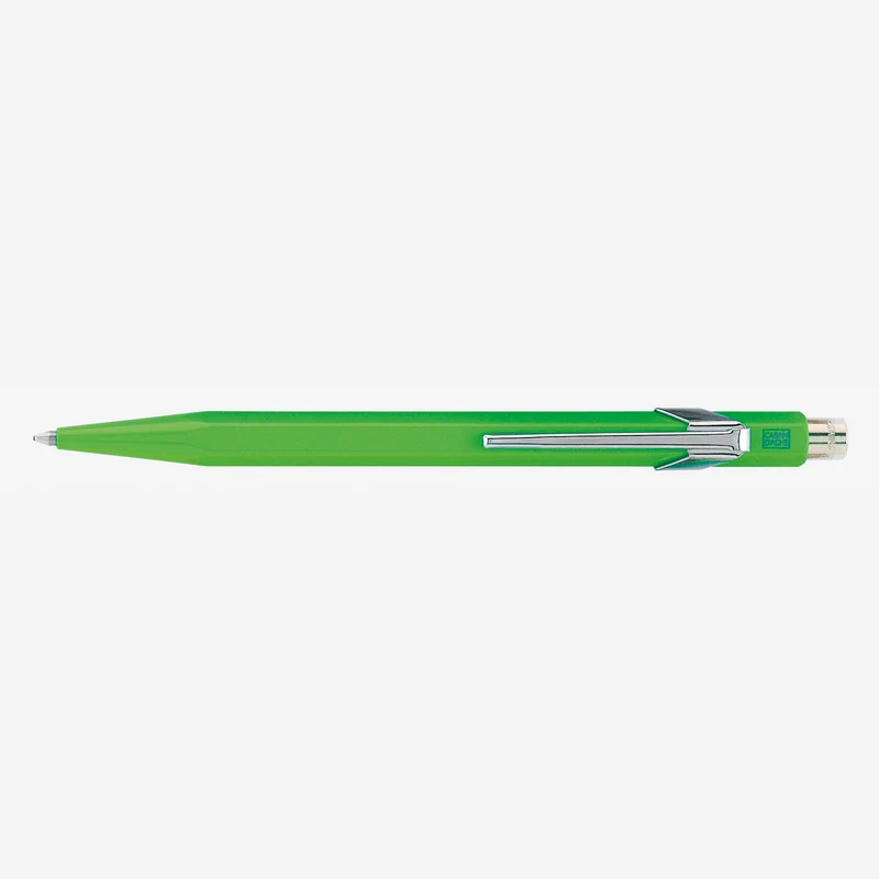 849 Kugelschreiber Fluo Green