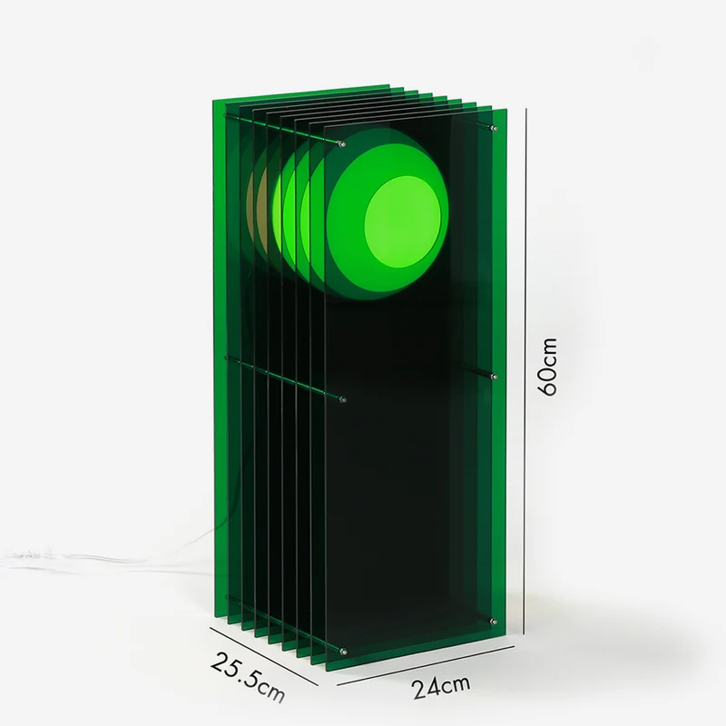LOP Lamp Big Rectangle