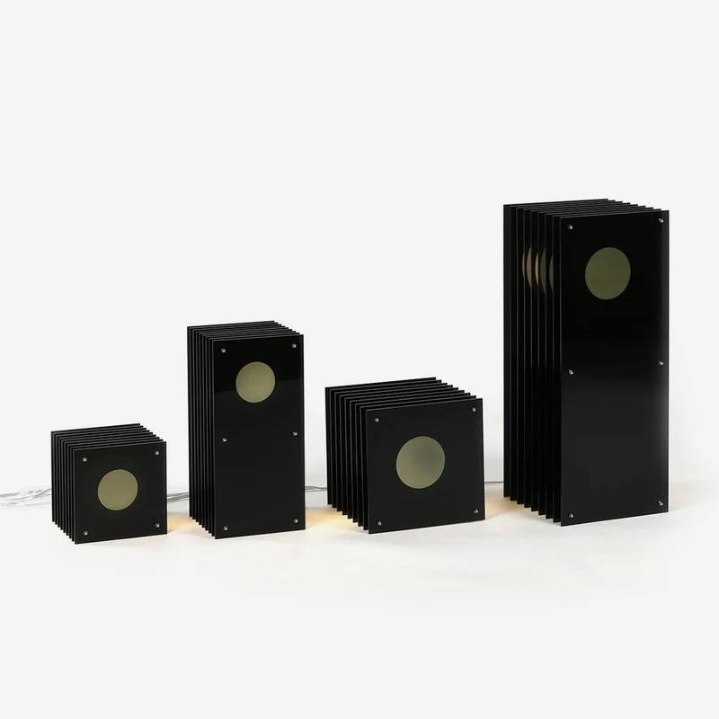 LOP Lamp Big Rectangle