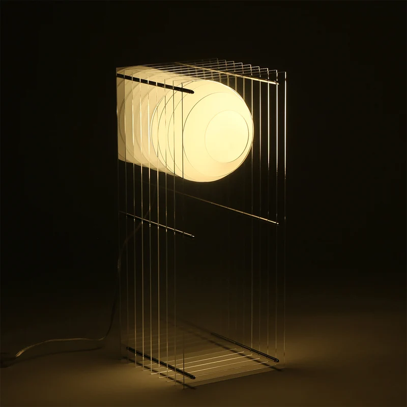 LOP Lamp Big Rectangle