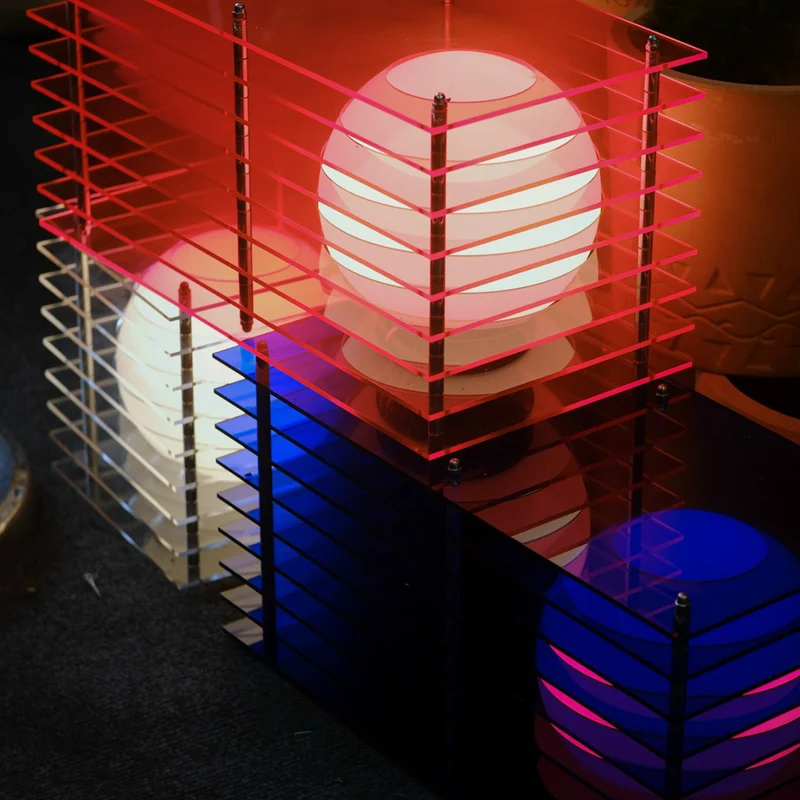LOP Lamp Big Rectangle