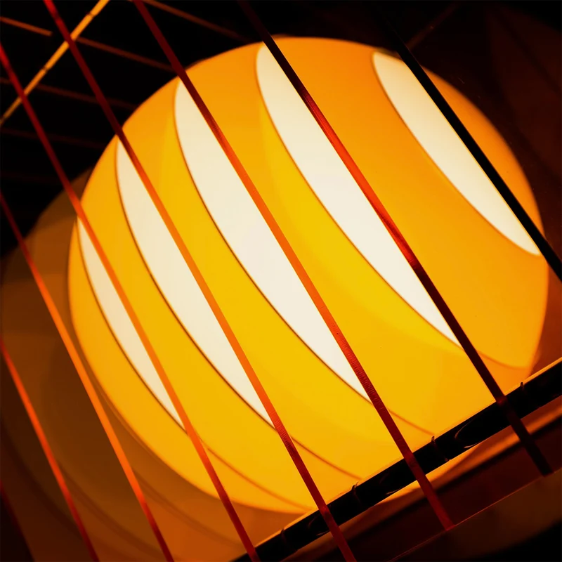 LOP Lamp Big Rectangle