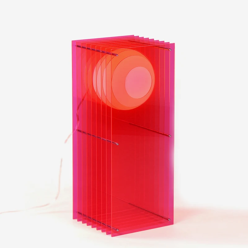 LOP Lamp Big Rectangle