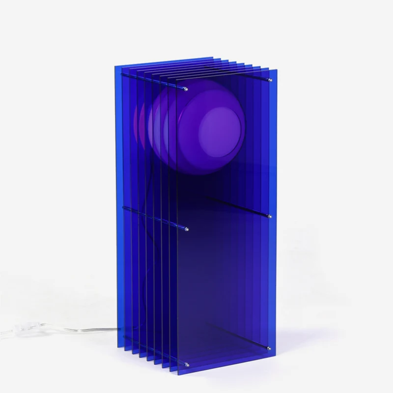 LOP Lamp Big Rectangle
