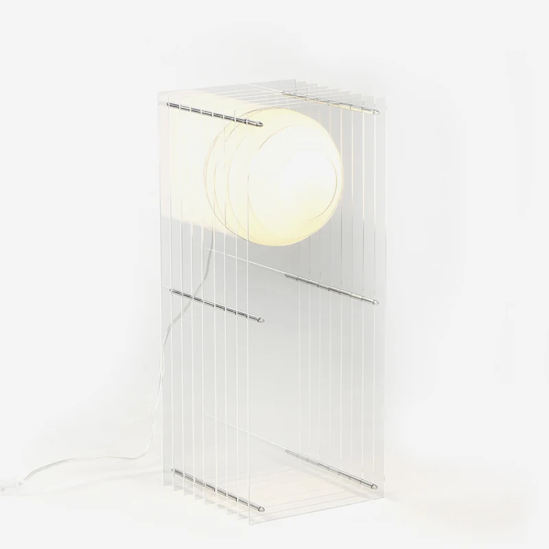 LOP Lamp Big Rectangle