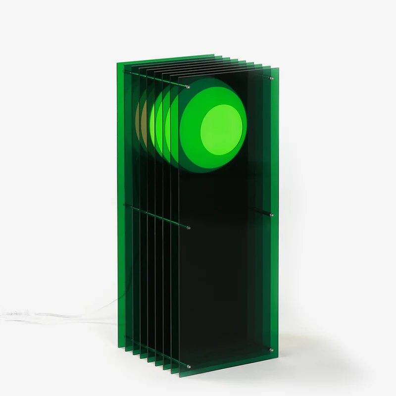 LOP Lamp Big Rectangle