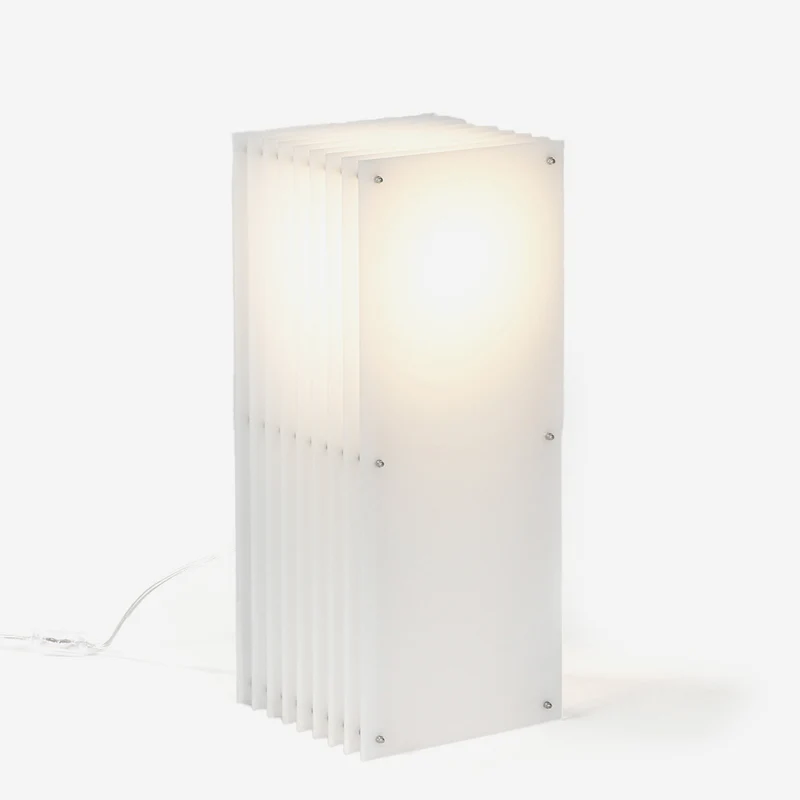 LOP Lamp Big Rectangle