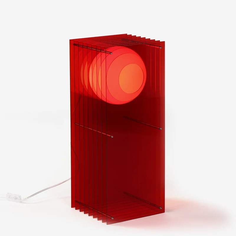 LOP Lamp Big Rectangle