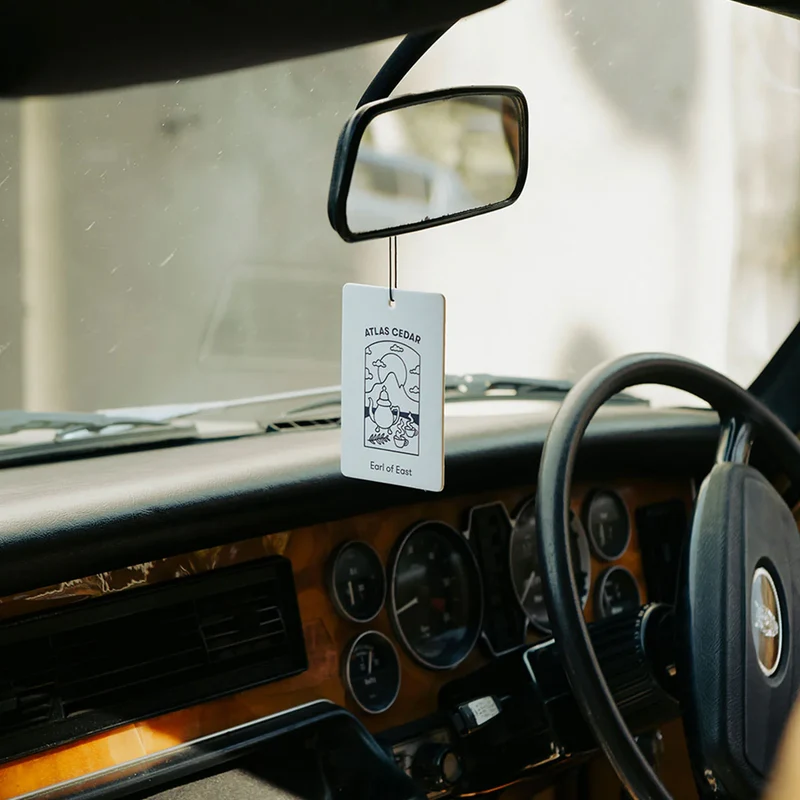Atlas Cedar Air Freshener