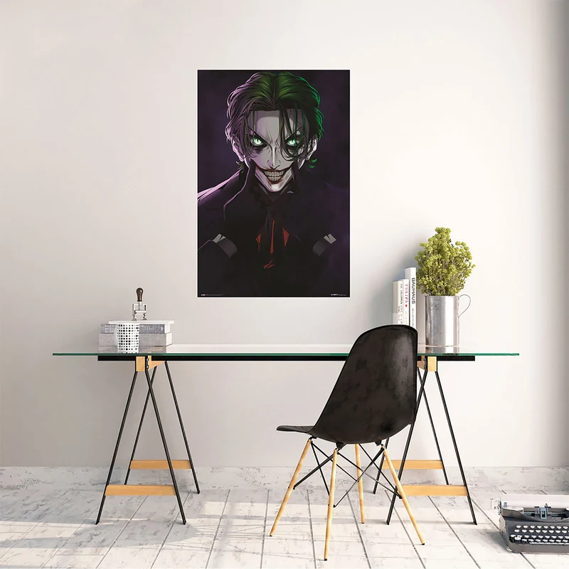 Joker - Anime Maxi Poster