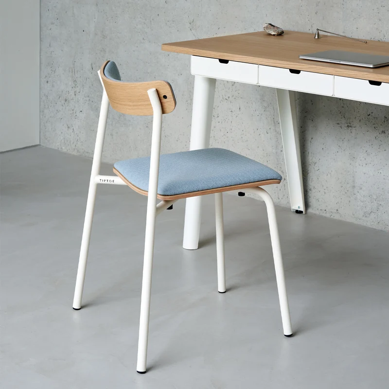 Etude Dining Chair gepolstert