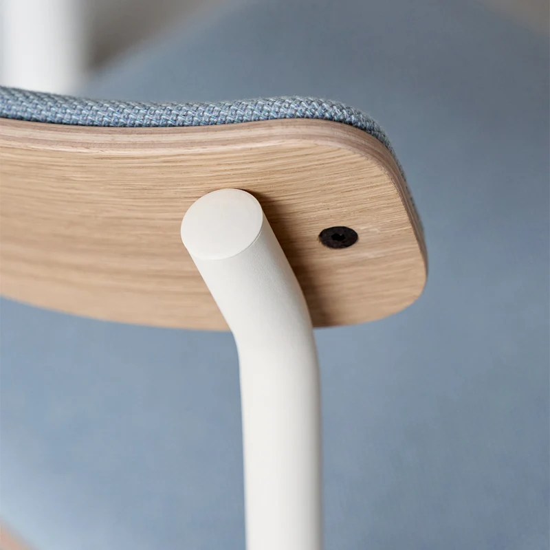 Etude Dining Chair gepolstert