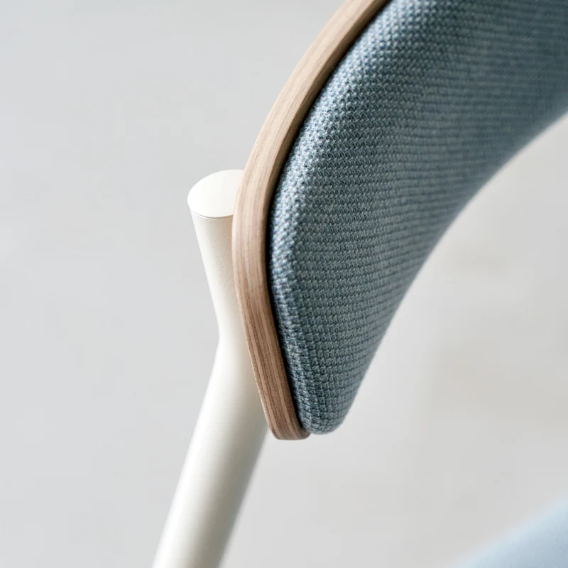 Etude Dining Chair gepolstert