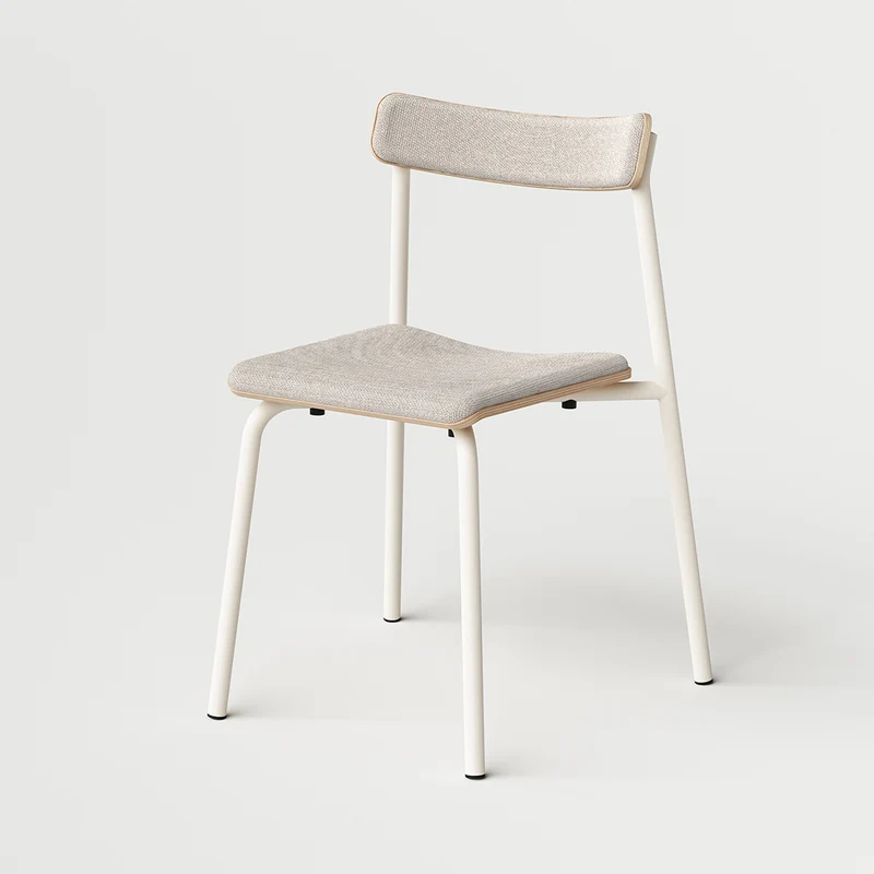 Etude Dining Chair gepolstert