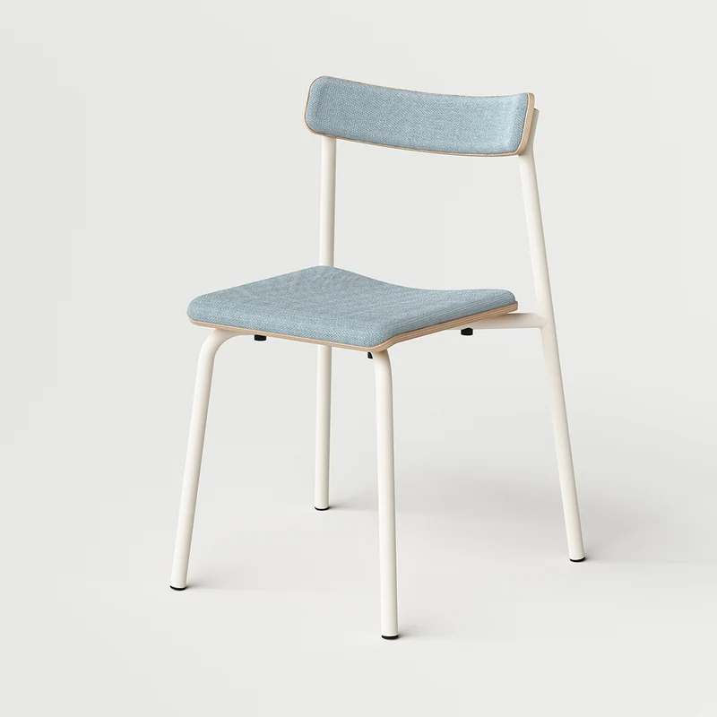 Etude Dining Chair gepolstert