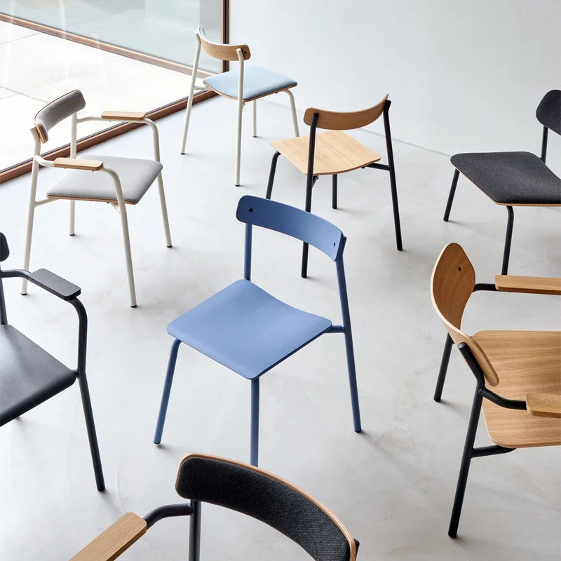 Etude Lounge Armchair