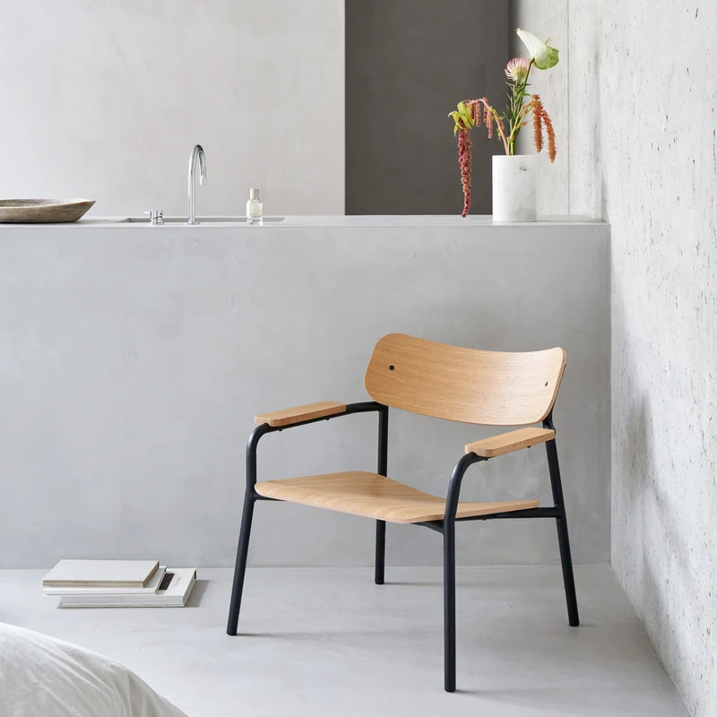 Etude Lounge Armchair