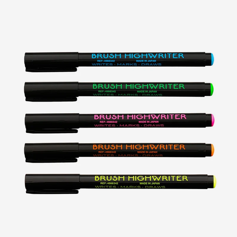 Brush Highwriter