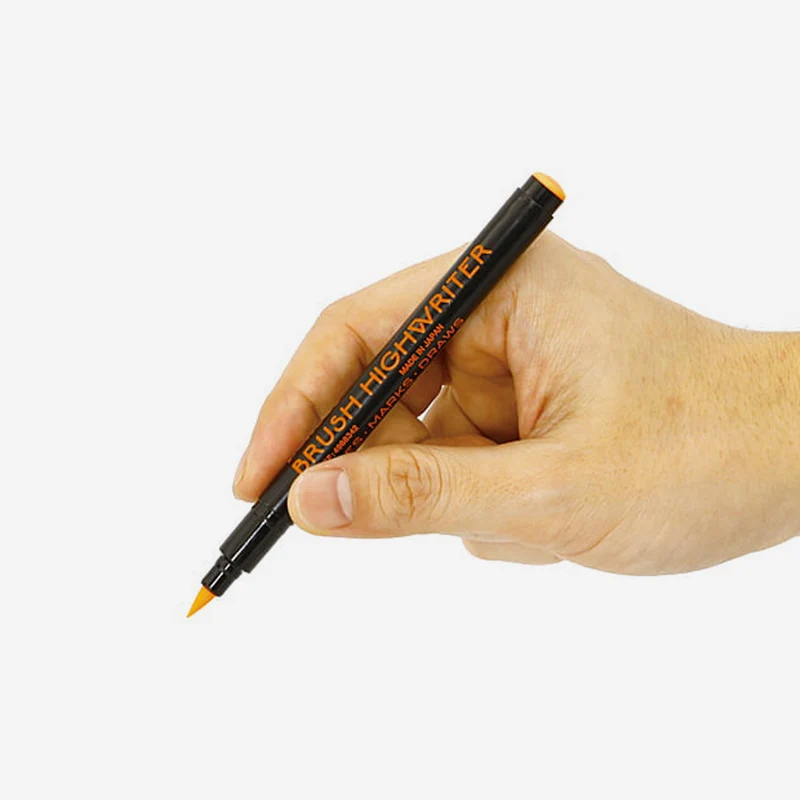 Brush Highwriter