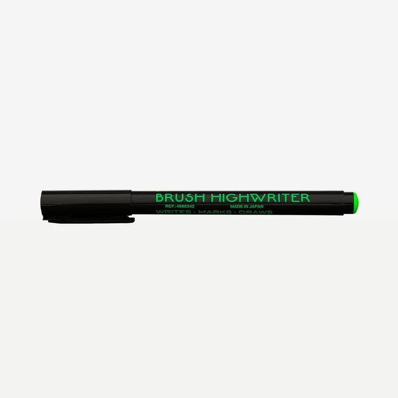 Brush Highwriter