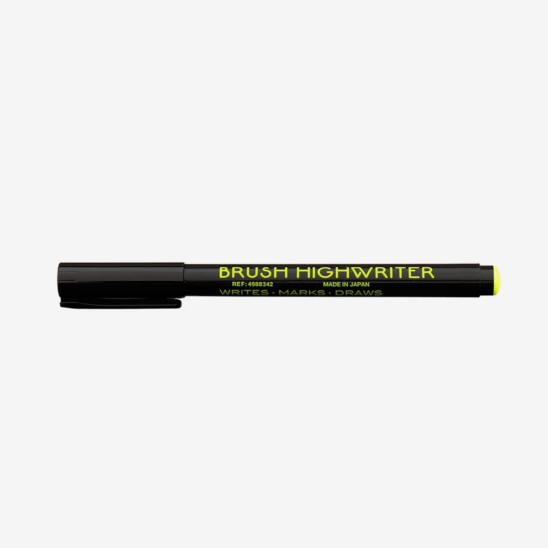 Brush Highwriter