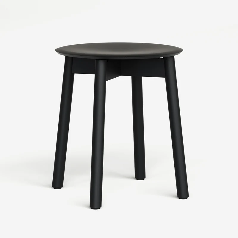 SSD Full Wood Stool