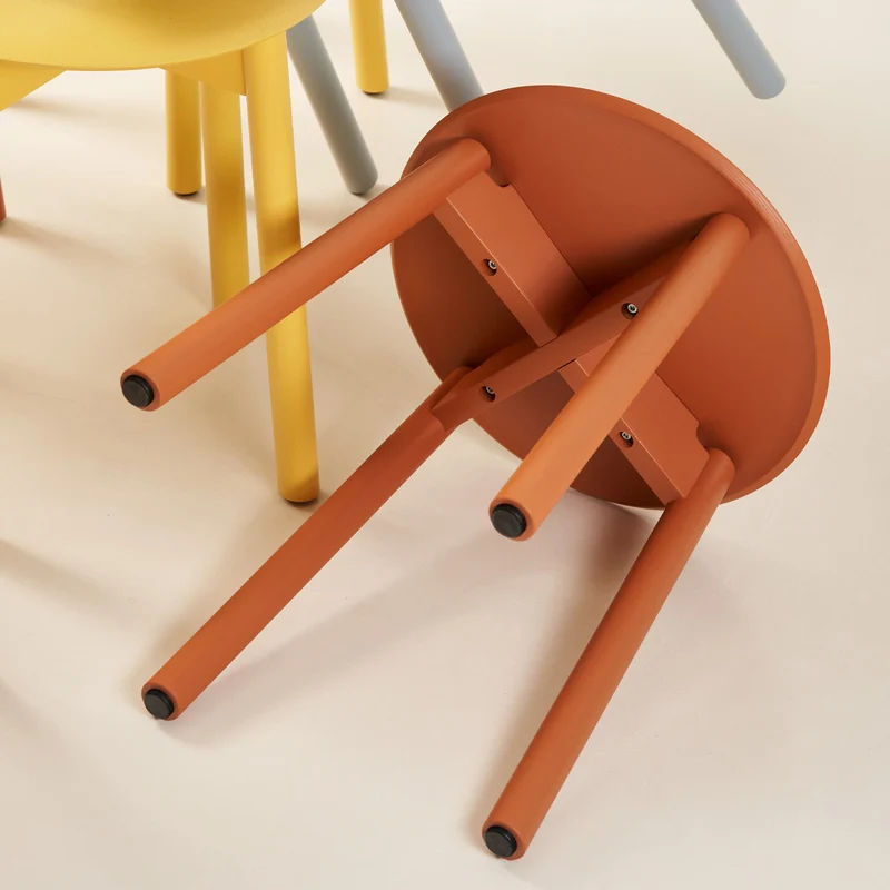 SSD Full Wood Stool