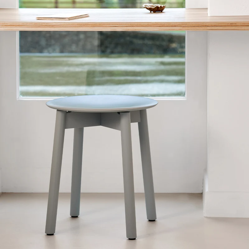 SSD Full Wood Stool