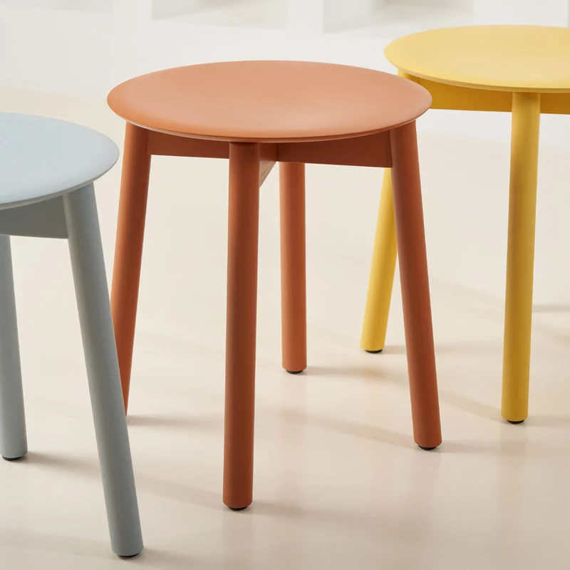 SSD Full Wood Stool