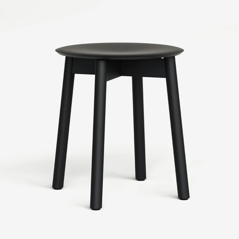 SSD Full Wood Stool