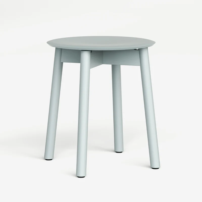 SSD Full Wood Stool