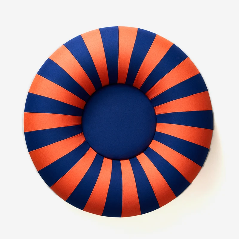 Float Large Dark Blue/Red