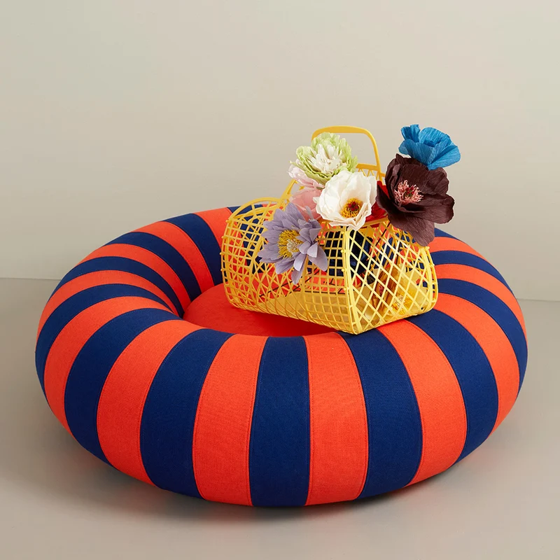 Float Large Dark Blue/Red