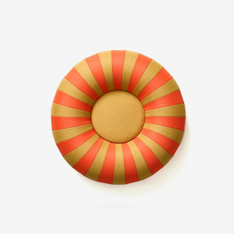 Float Small Ochre/Red