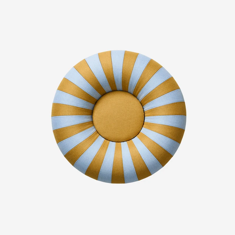 Float Small Blue/Ochre
