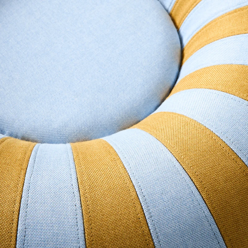 Float Small Blue/Ochre