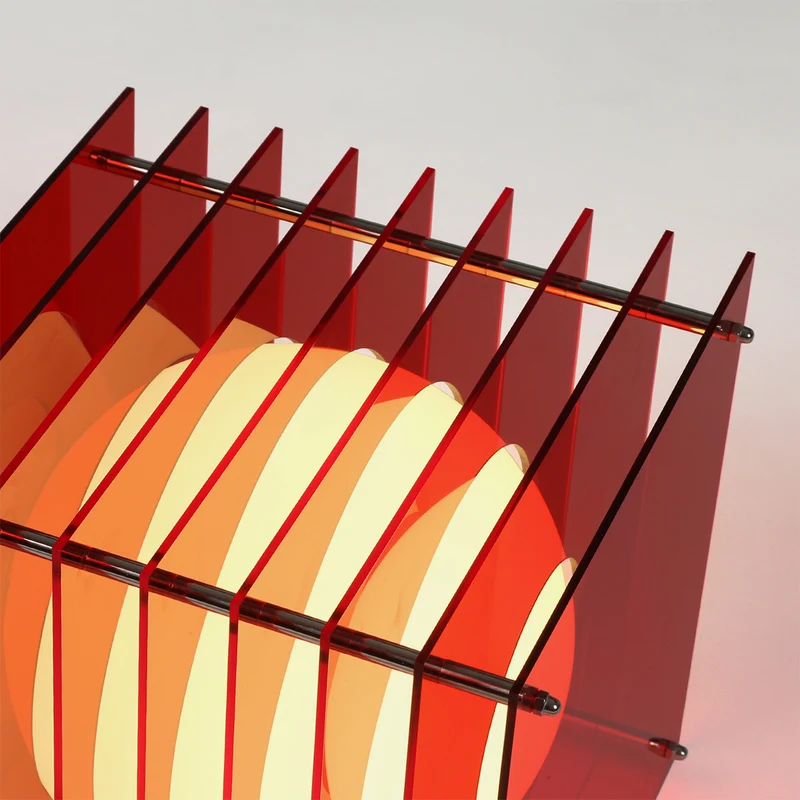 LOP Lamp Big Square