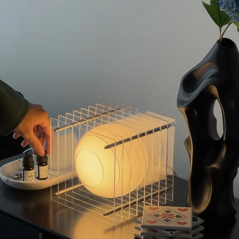 LOP Lamp Big Square