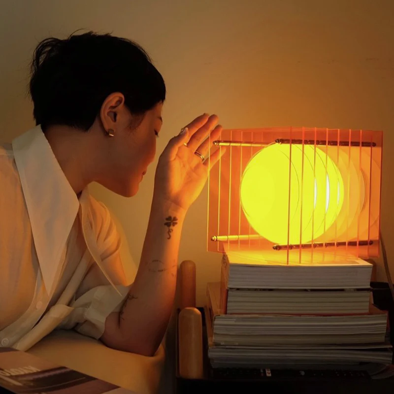 LOP Lamp Big Square