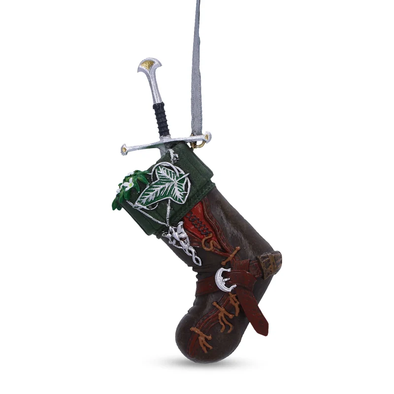Der Herr der Ringe - Aragorn Weihnachtsbaum-Schmuck