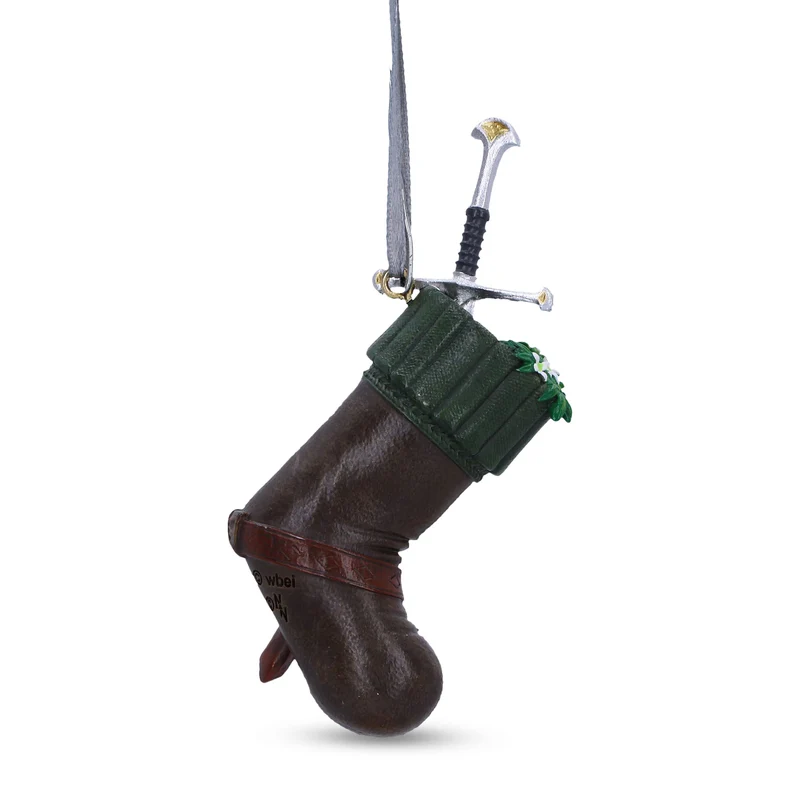 Der Herr der Ringe - Aragorn Weihnachtsbaum-Schmuck