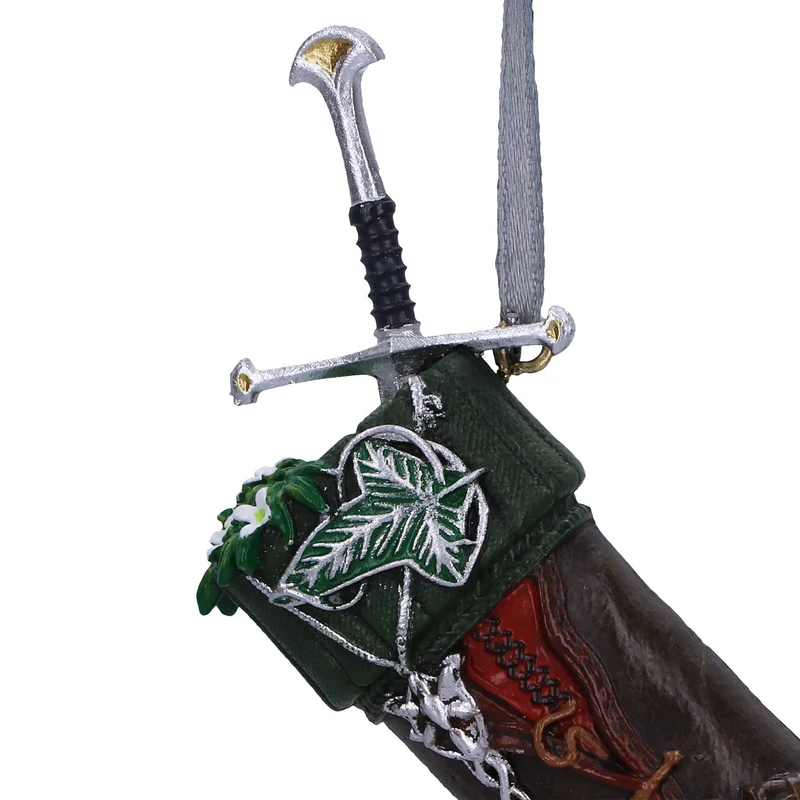 Der Herr der Ringe - Aragorn Weihnachtsbaum-Schmuck