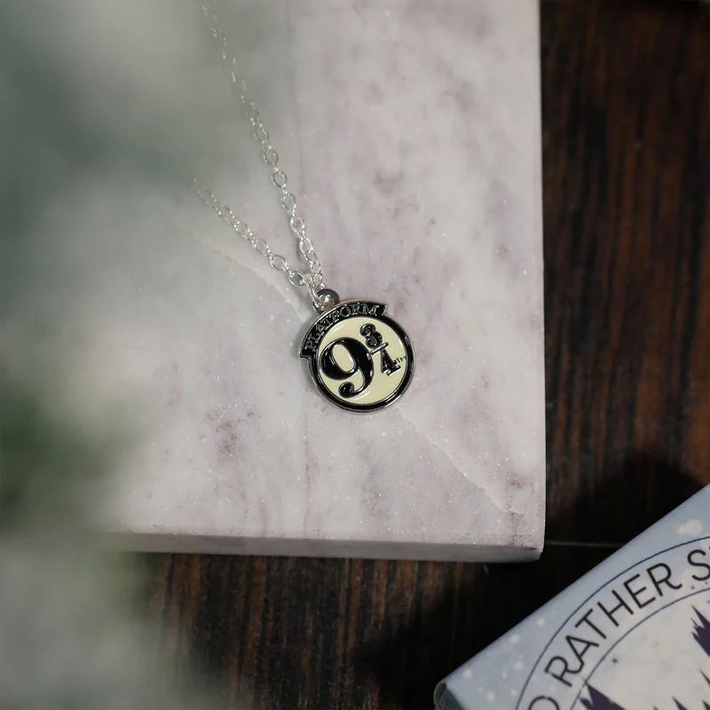 Harry Potter - Schmuck Adventskalender in Metallbox