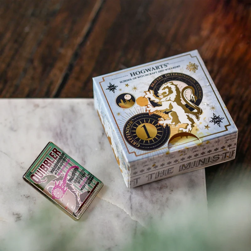 Harry Potter - Schmuck Adventskalender in Metallbox