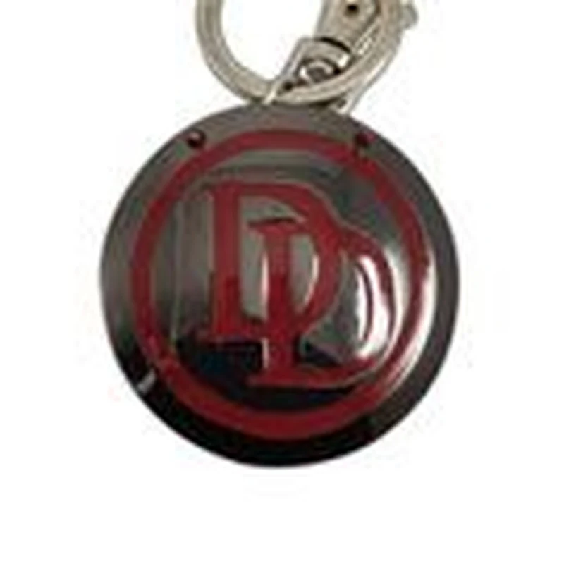Marvel Comics Metall-Schlüsselanhänger Daredevil Logo