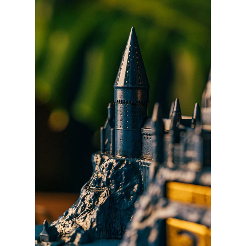 Hogwarts Schloss 3D Jahres-Kalender - Harry Potter