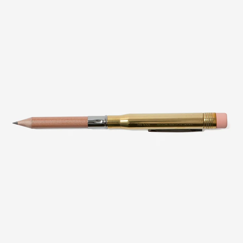 Brass Pencil