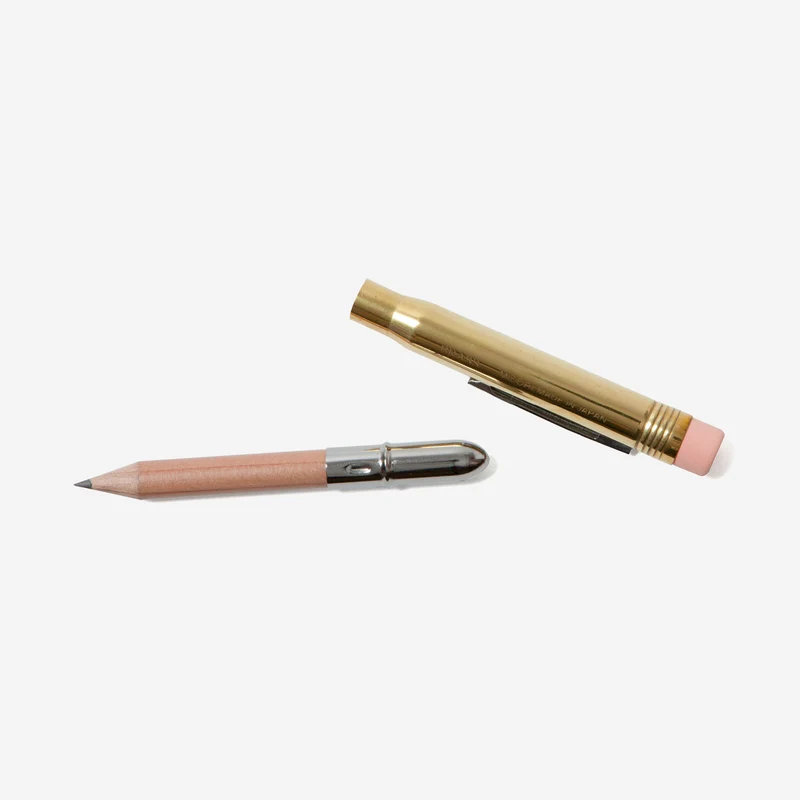 Brass Pencil