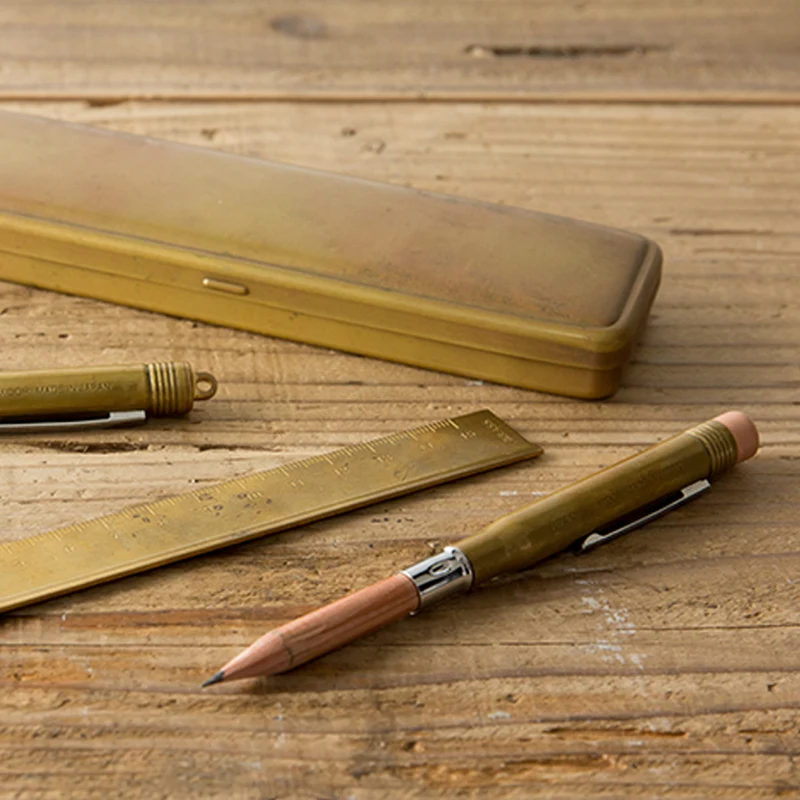 Brass Pencil